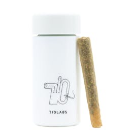 710 Labs Zimosa #2 Preroll 1g