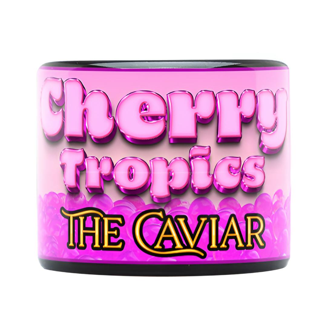 Cherry Tropics Live Hash Rosin - LUNCHBOX