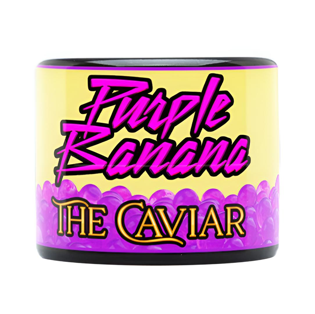 Purple Banana Live Hash Rosin by LUNCHBOX