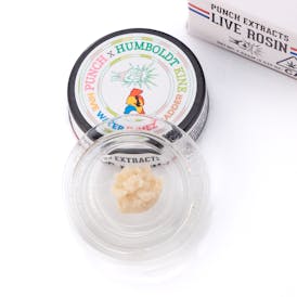 Hive Water Fumes Tier 1 Live Rosin Cold Cure Badder (1g)