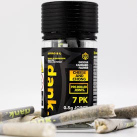 CHEESE & CHONG (7 PACK PRE-ROLL)