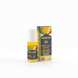 Proof | Deep Calm Roll-On (30ml)