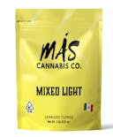 3.5g Gush Mintz - (Mixed Light Greenhouse) - Más Cannabis Co.