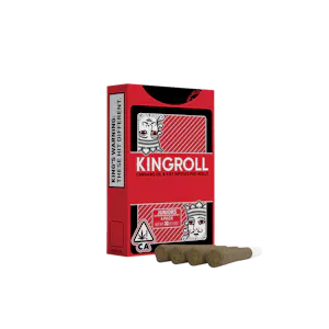 KING ROLL - Kingroll - Jr - Blue Dream x Maui Wowie (S) - 4pk - 3g