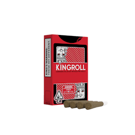 Kingroll Jr. 3g 4-Pack Magic Melon x Bananalope Haze Sativa