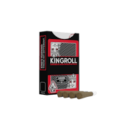 KINGROLL | WEDDING CAKE X BLACKBERRY KUSH - 4PK INFUSED | PREROLL | 3G