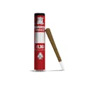 King Roll | Magic Melon x Bananalope Haze | Oil & Kief Infused Pre-Roll | 1.3g