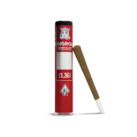 Kingroll 1.3g Single Magic Melon x Bananalope Haze Sativa