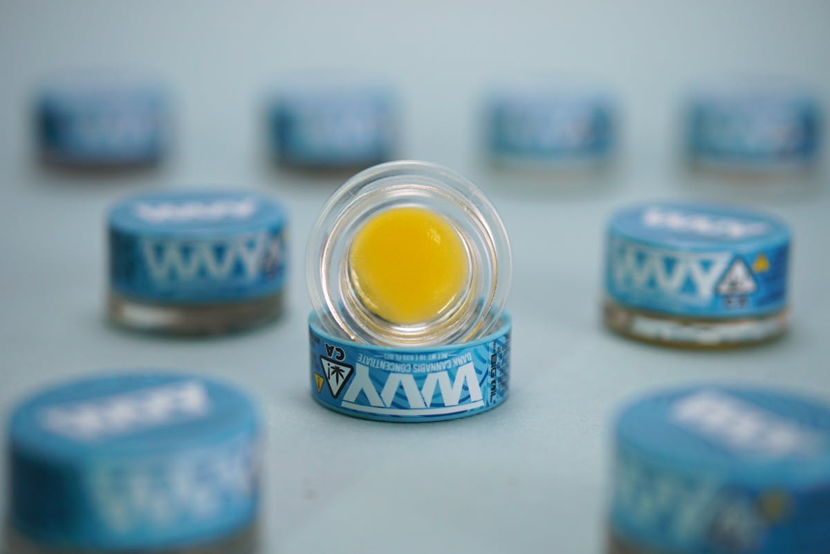 WVY — Hashplant X G13 - Budder