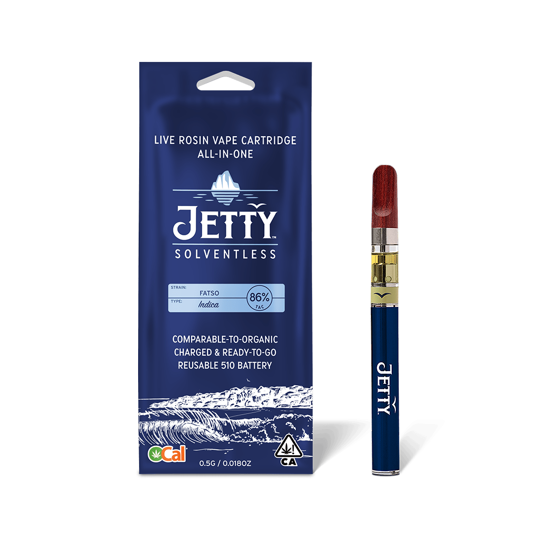 Jetty Extracts — Coffee