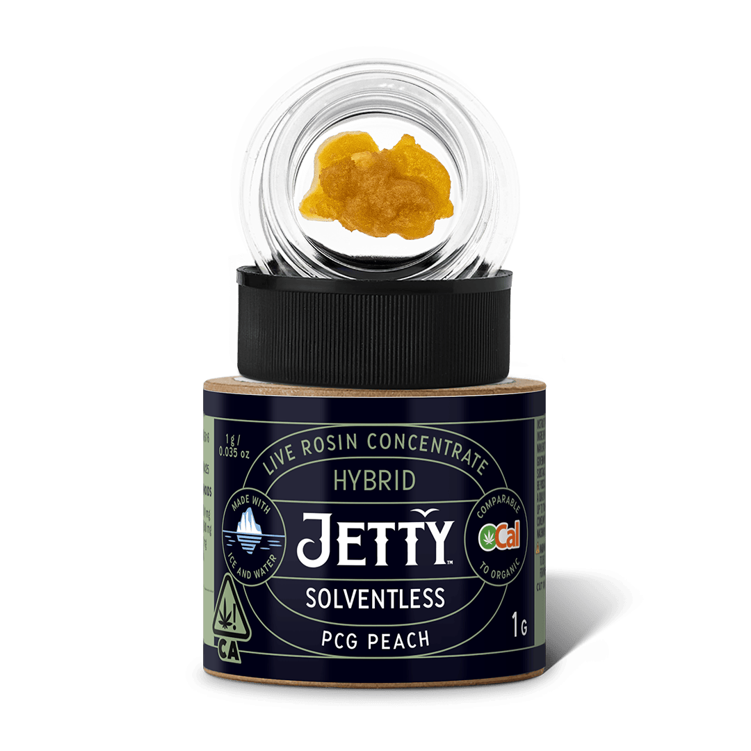 Jetty Extracts — Limonene