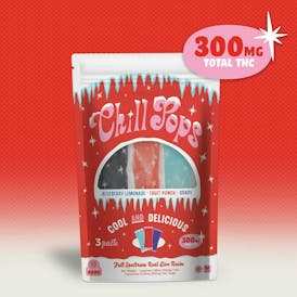 Chillpops - Nano - Variety Pack - 300mg