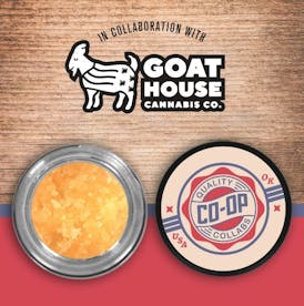 CO-OP x GOAT HOUSE - 10g - Pyxy Punch - Sugar