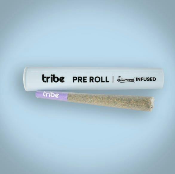 Tribe | Divine Storm | Diamond Infused Joint | 1g by Tribe