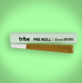 Dragonberry Z - Diamond Infused - Dipped and Rolled - 1 gram - Pre Roll