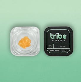 Garlic Biscuit - Live Sugar - 1g
