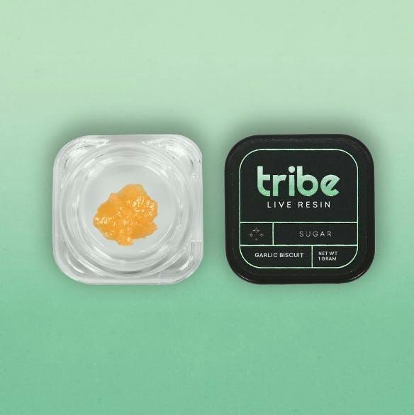 Tribe | Garlic Biscuit | Live Sugar | 1g by Tribe