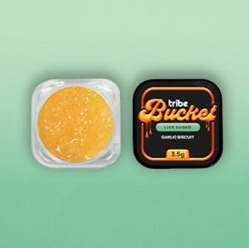 Garlic Biscuit - Live Sugar - Bucket - 3.5g