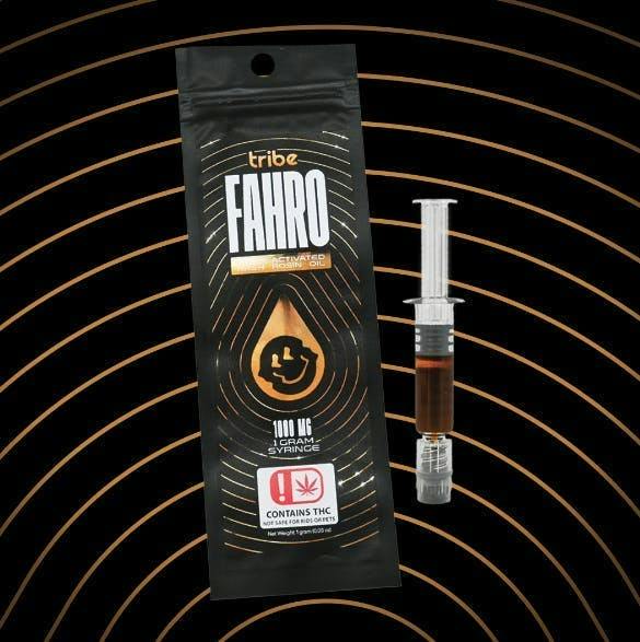 Tribe | Garlic Budder | FAHRO Syringe | 1g