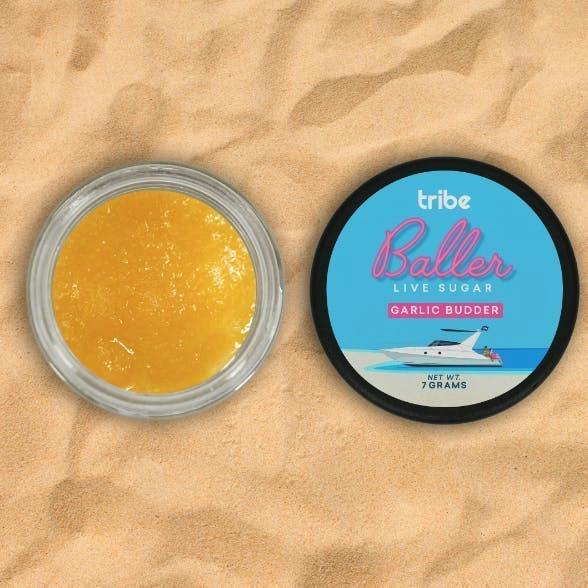 Tribe | Garlic Budder | Live Sugar Baller | 7g