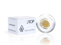 Peach rings - Diamond Badder - 1 gram