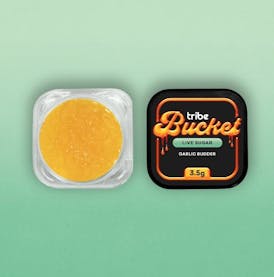 Garlic Budder - Live Sugar - Bucket- 3.5g