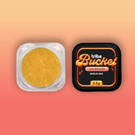 Garlic Gas - Live Badder - Bucket - 3.5g