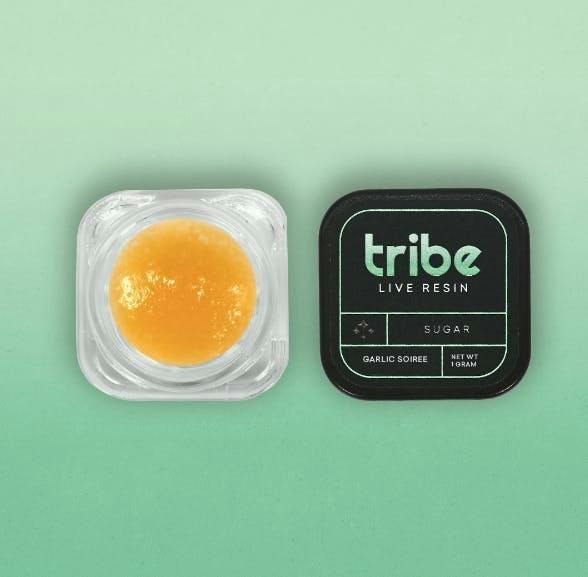 Tribe | Garlic Soiree | Live Sugar | 1g