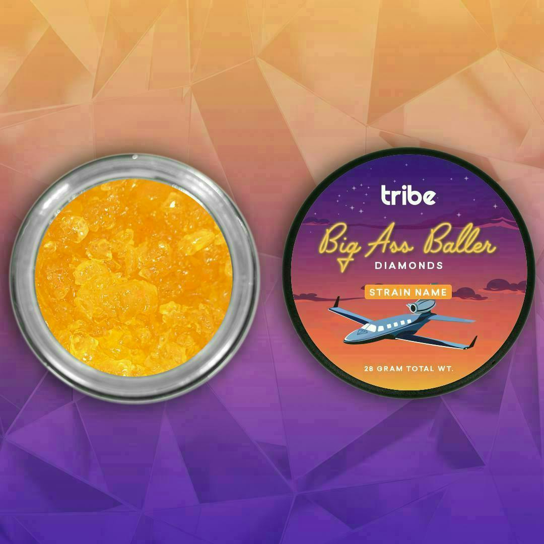 Tribe | Variety | Diamond Infused Joints | 1g each | 28pk