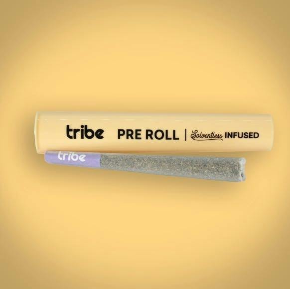 Tribe | Loveleez | Solventless Infused Joint | 1g by Tribe