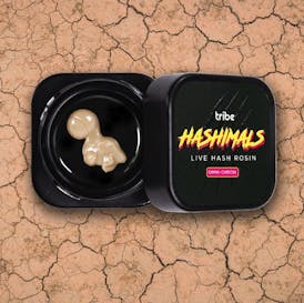 Omni-Chron - Hashimals - Live Hash Rosin - Brontosaurus - 0.5g