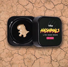 Omni-Chron - Hashimals - Live Hash Rosin - T-Rex - 0.5g
