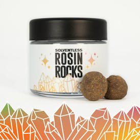 Rosin Rocks - 2g