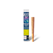 Jetty | Northern Lights #5 x Biscotti High THC Infused Pre-Rolls 1g Single