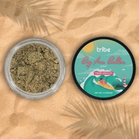 Tribe Medley - Exotics - Kief - Big Ass Baller - 10g