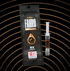 Tribe Medley - FAHRO - Hybrid - Fully Activated Hash Rosin Oil - 1g