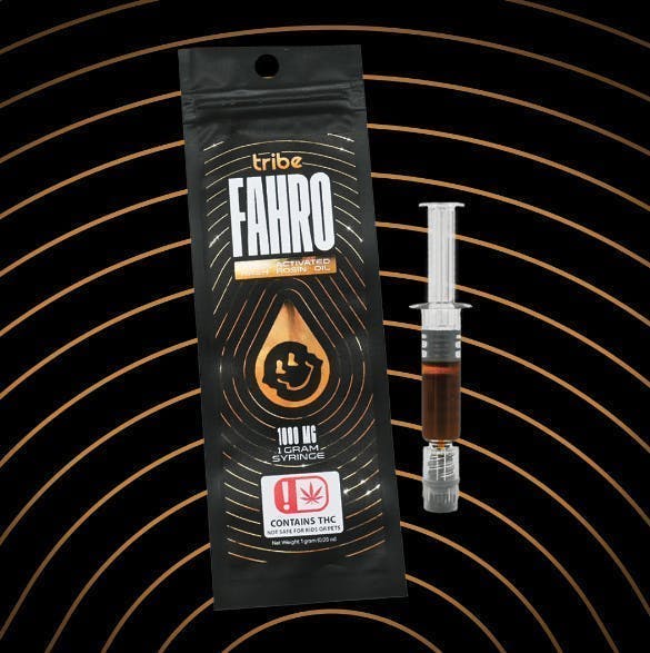 Tribe | Tribe Medley | FAHRO Syringe | 1g