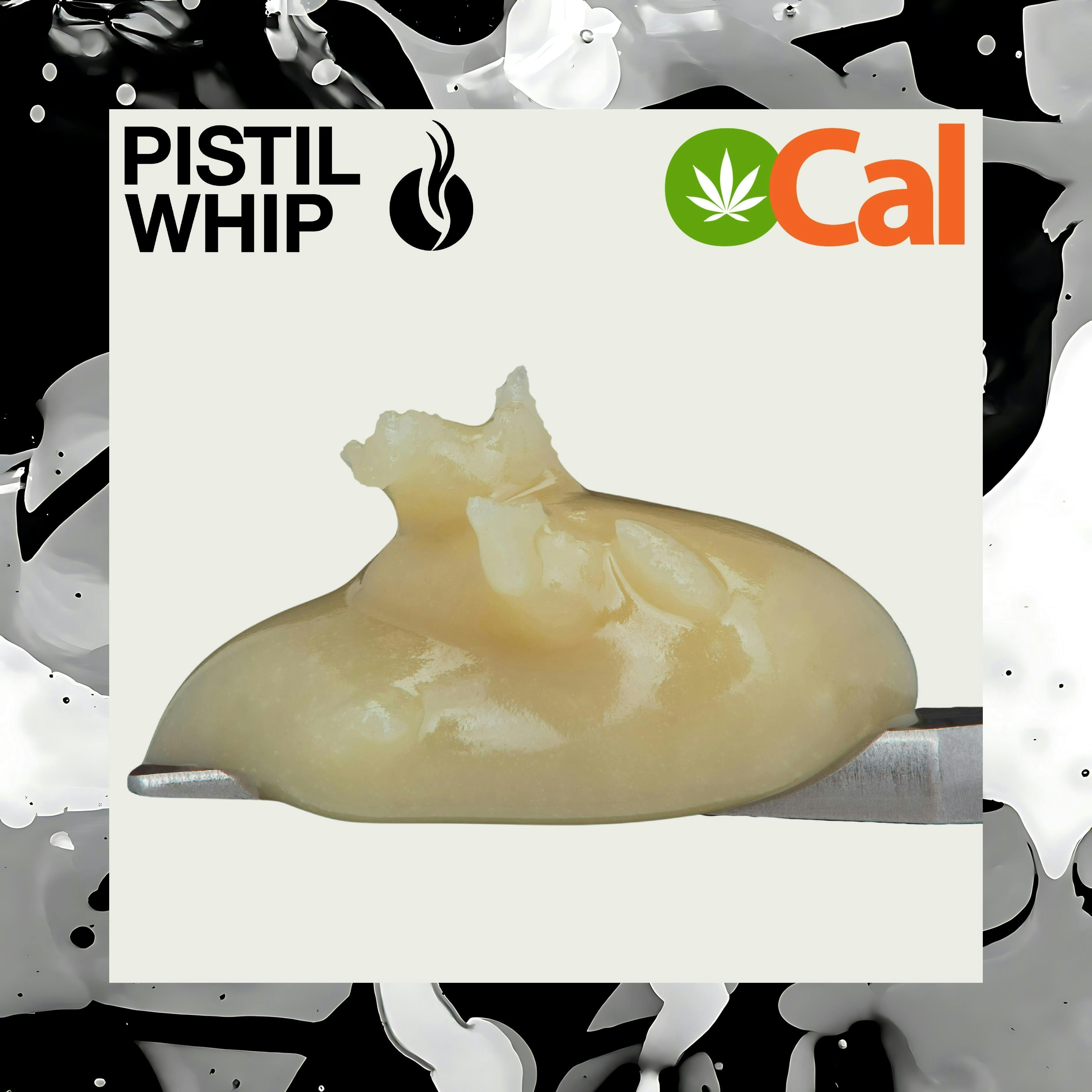 Pistil Whip: Strawbercots #1 Ocal