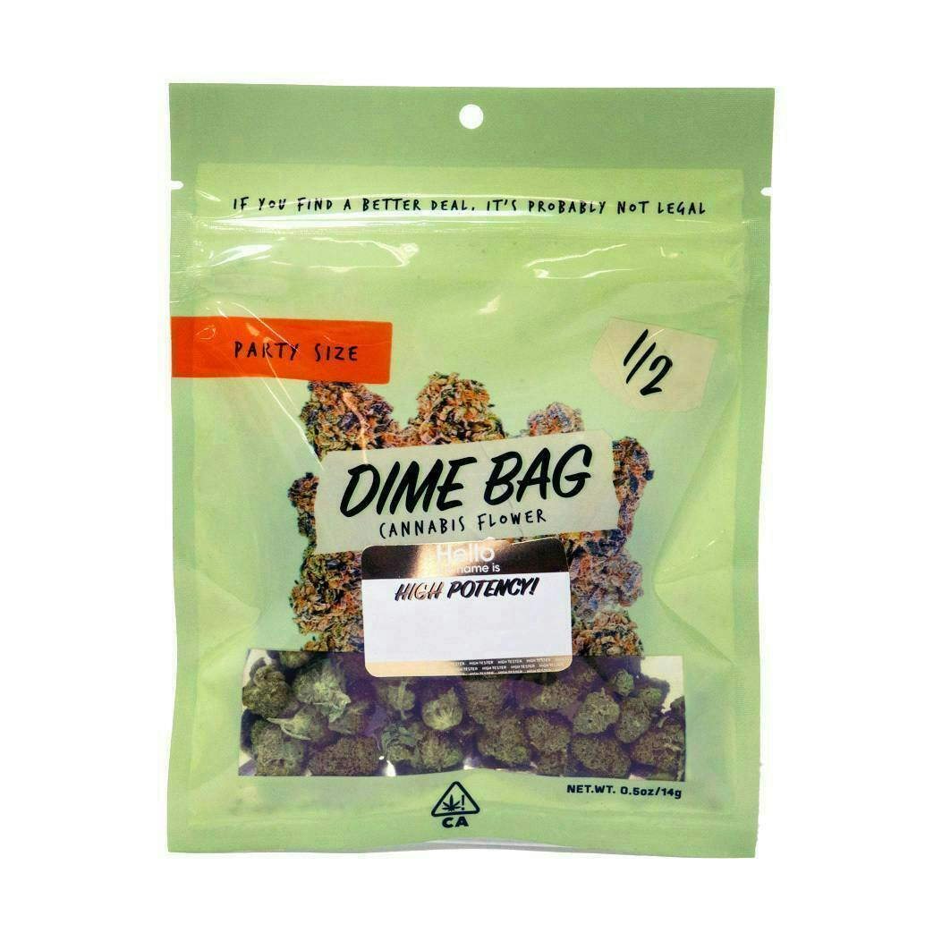 DIME BAG — Black Diamond