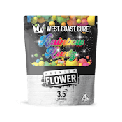 West Coast Cure - Rainbow Runtz - 3.5g Mylar Flower