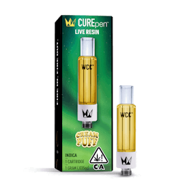 Cream Puff Live Resin Cartridge - 1g