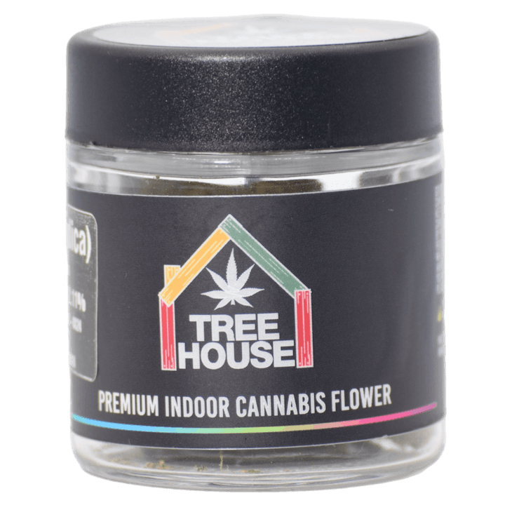 Black Label Runtz 3.5g by Tree House Cannabis