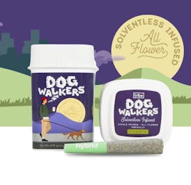Dogwalkers Solventless - Hybrid - Nigiri - 11x4.95g