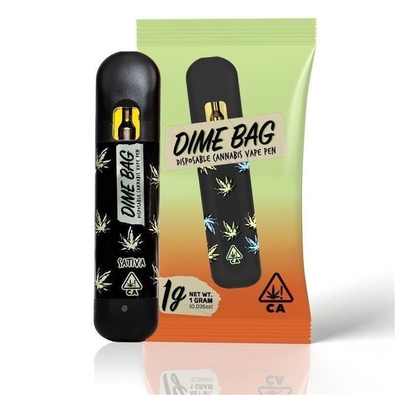 DIME BAG: Grape Stomper