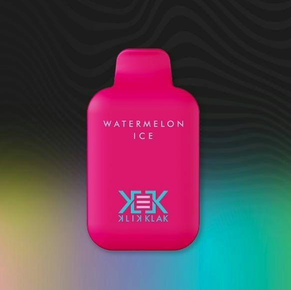 Tribe | No THC Flavor Booster | Watermelon Ice | Splits Disposable | 2g by Tribe