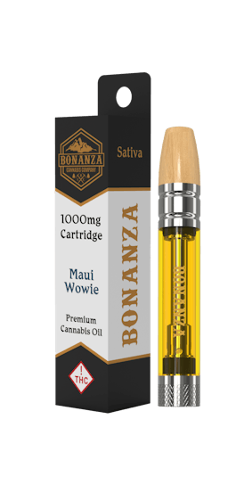 1000 MG Cartridge Maui Wowie