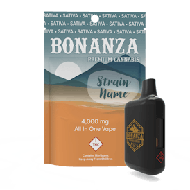 4000 MG Disposable Vape Sour Diesel