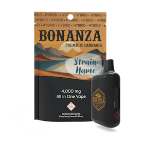 4000 MG Disposable Vape Dragon Berry