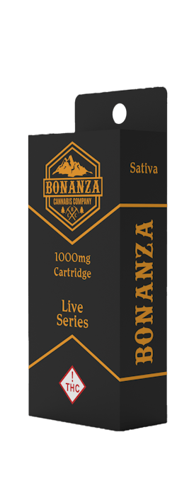1000 MG Live Resin Sativa