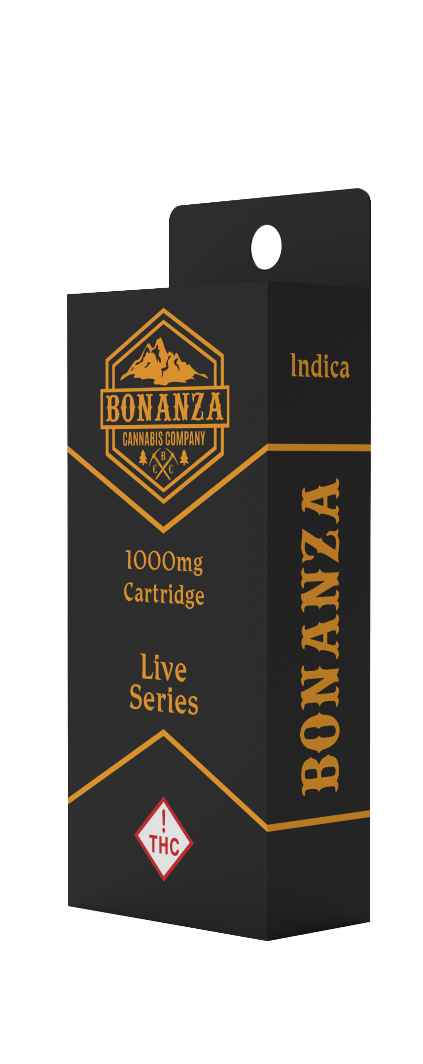 1000 MG Live Resin Indica